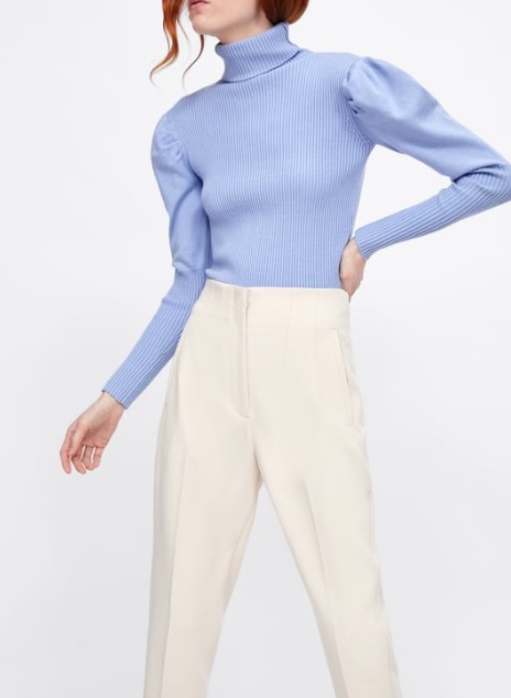 Zara Pantolon Modelleri Yeni