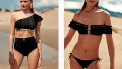 Farklı Bikini Modelleri 2020