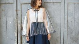 Şeffaf Yağmurluk Modelleri 2020