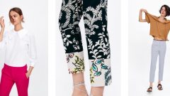Zara Chino Pantolon Modelleri