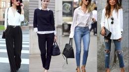 2020 İş Kadınları için Kombinler