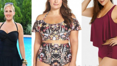 Büyük Beden Bikini Modelleri 2020