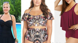 Büyük Beden Bikini Modelleri 2020
