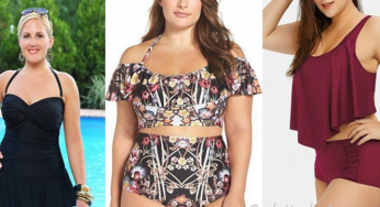 Büyük Beden Bikini Modelleri 2020