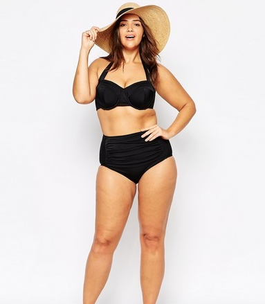 Büyük Beden Bikini Önerileri 2020