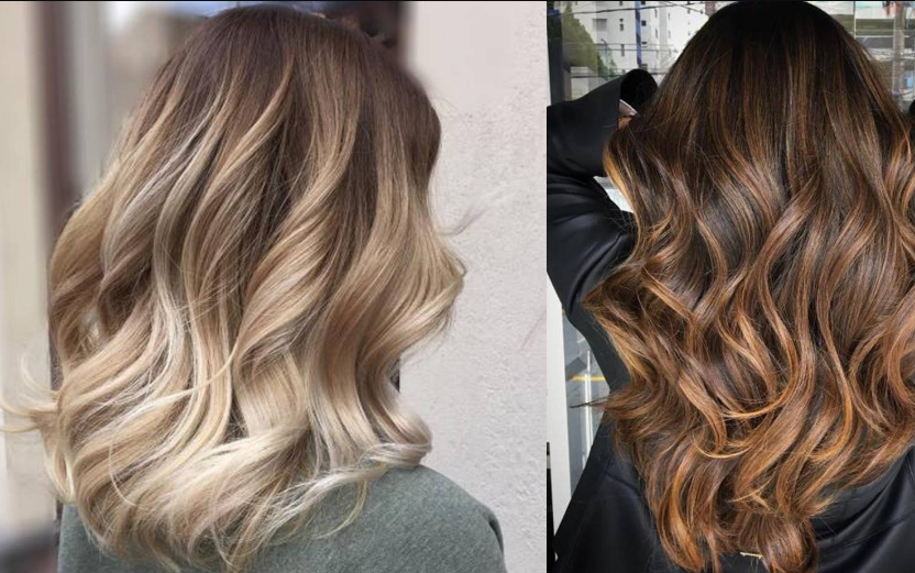Ombre Saç Modelleri Kimlere Yakışır
