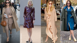 Trençkot Kombinleri 2020