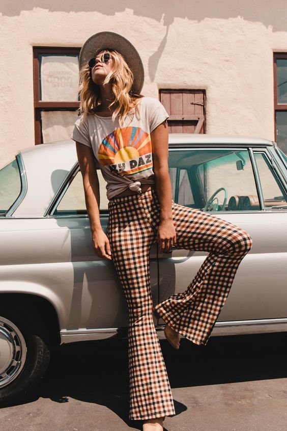 70'ler Moda Akımı