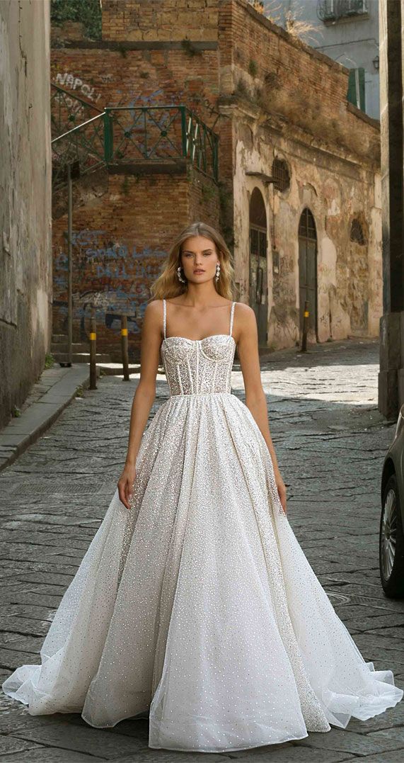 Berta Model Gelinlik
