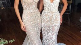 Berta Gelinlik Modelleri