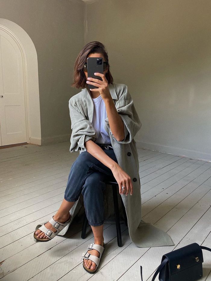 Birkenstock Model Terlikler