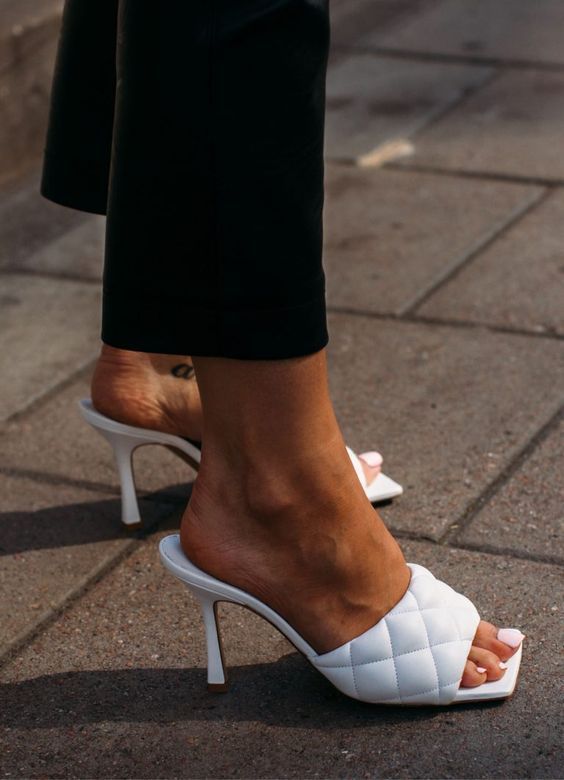 Bottega Veneta Terlikler