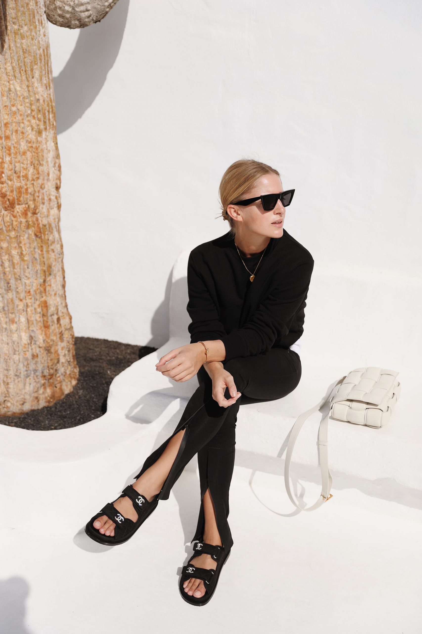 Chanel Sandalet