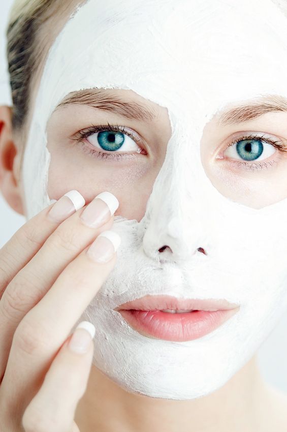Lekelere İyi Gelen Maskeler