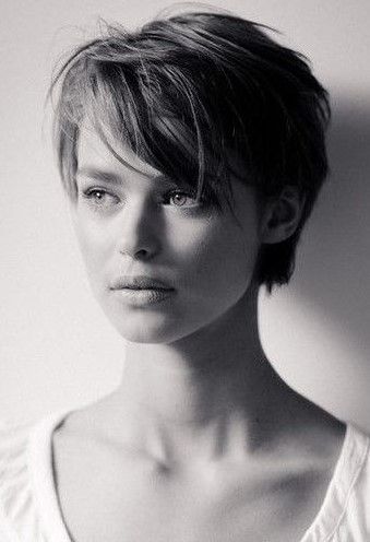 Pixie Saç Kesimi
