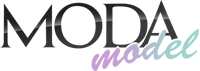 Moda Model Logog