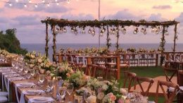 En Yeni Kır Düğün Konsepti Fikirleri