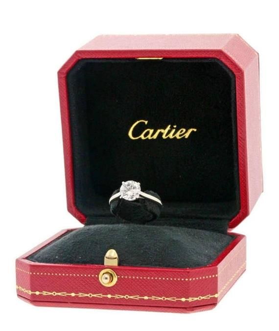 Cartier Model Tektaş
