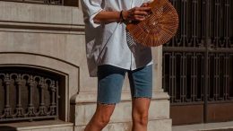 Yeni Sezon Bermuda Şort Modelleri