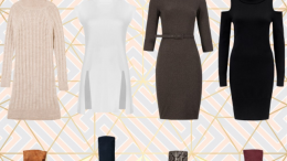 Kazak Elbise Kombin Önerileri