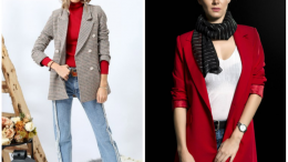 Blazer Ceket Modelleri