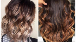 Esmerlere Ombre Yakışır Mı?