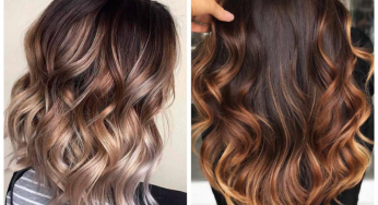 Esmerlere Ombre Yakışır Mı?