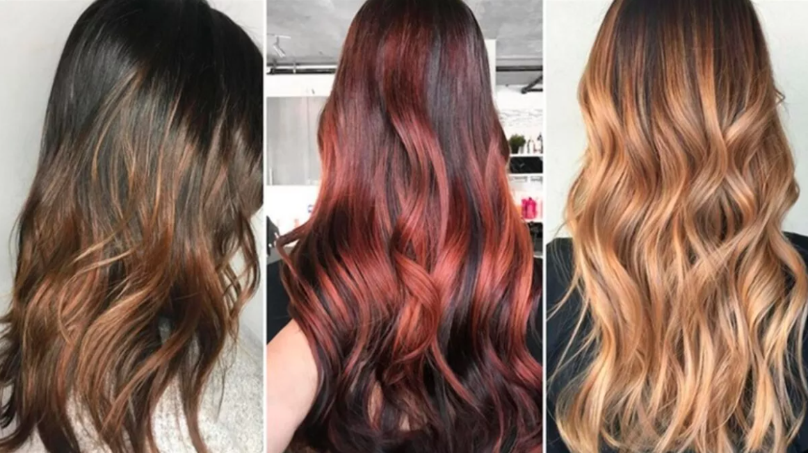 Esmerlere Ombre Yakışır Mı?