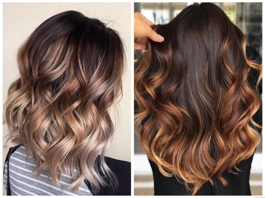 Esmerlere Ombre Yakışır Mı?