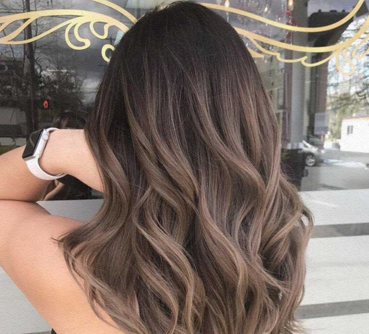 Esmerlere Ombre Yakışır Mı?