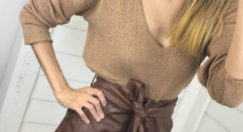 İnce Triko Modelleri
