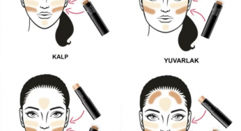 Kontür Makyajı Nasıl Yapılır?