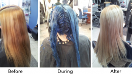 Mavi Şampuan Ne İşe Yarar?