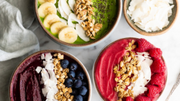 Meyveli Bowl Nasıl Yapılır?