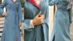 Yeni Sezon Trençkot Modelleri
