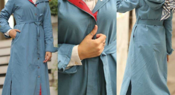 Yeni Sezon Trençkot Modelleri