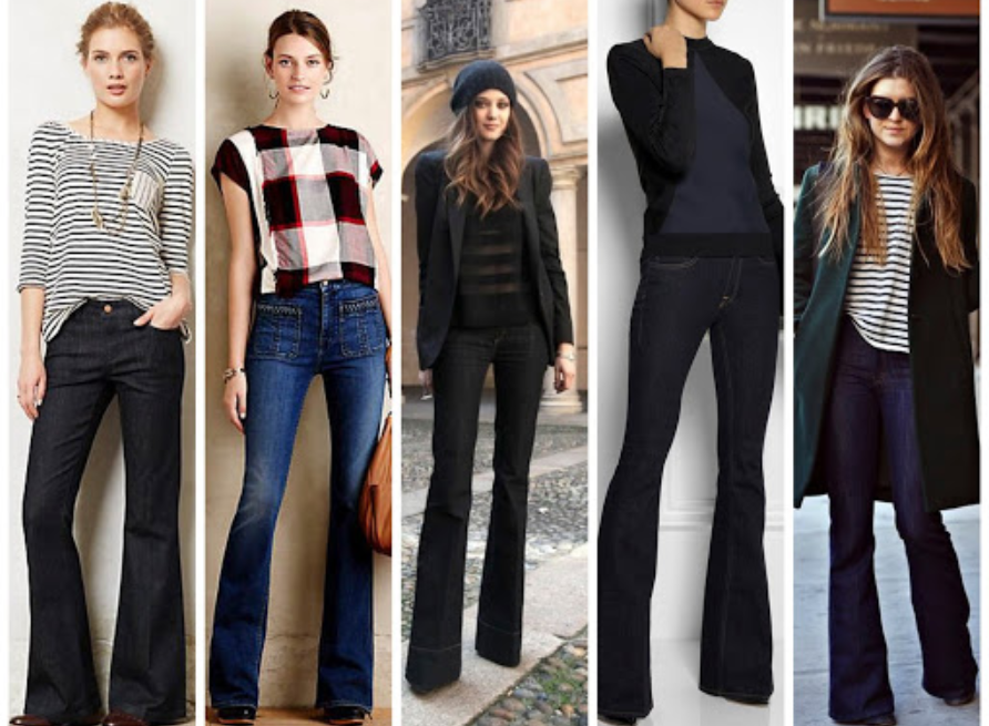 Zayıf Gösteren Pantolon Modelleri