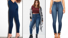 Zayıf Gösteren Pantolon Modelleri