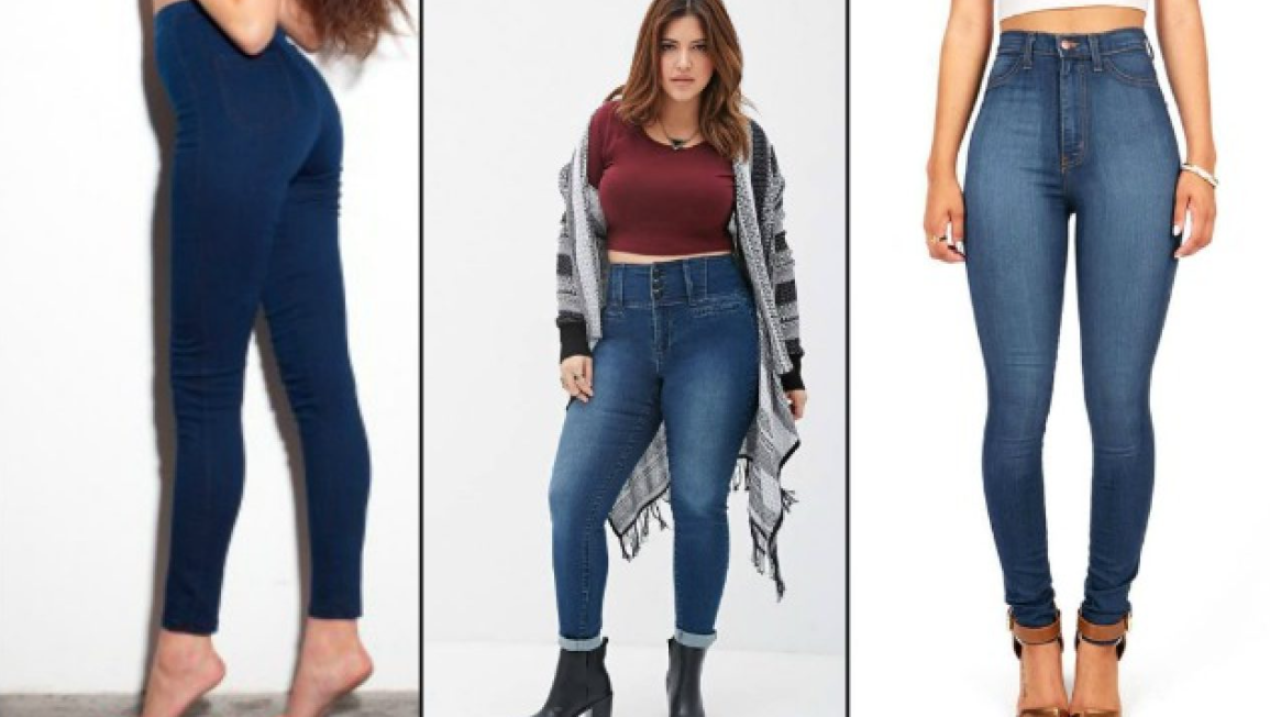 Zayıf Gösteren Pantolon Modelleri