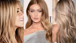 Bal Köpüğü Saç Rengi