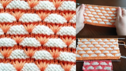 Birbirinden Renkli Örgü Yelek Modelleri