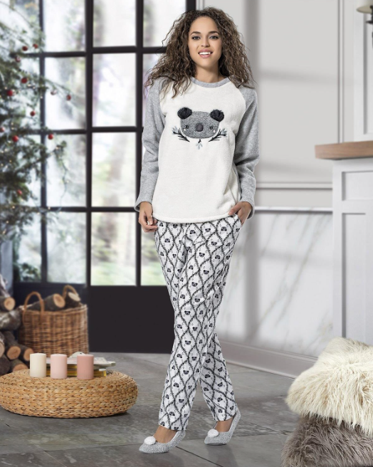 En Güzel Kadın Pijama Modelleri