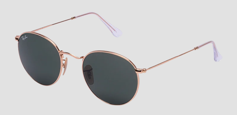 RayBan Round