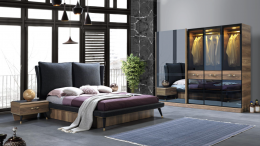 Dimax Mobilya 2022 Yatak Odası Takımı Modelleri