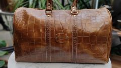 Deri Çanta Bakımının Püf Noktaları Nelerdir?