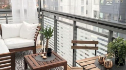 Kapalı Balkon Nasıl Yaşam Alanına Çevrilir?