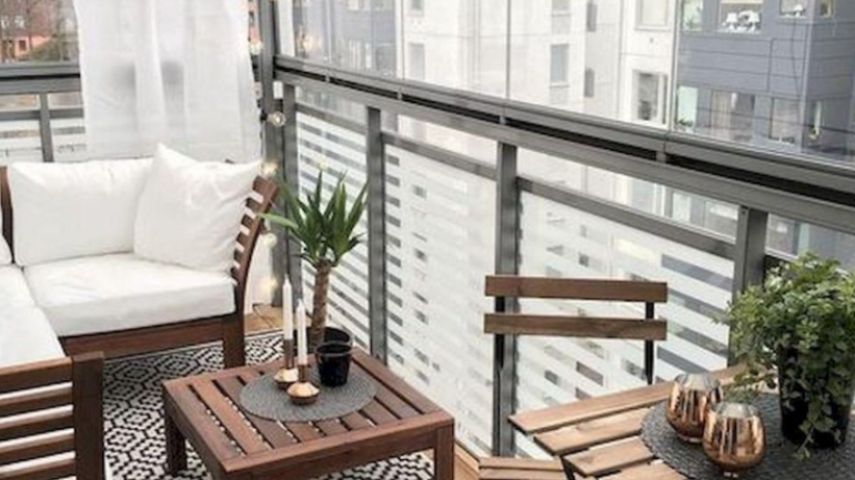Kapalı Balkon Nasıl Yaşam Alanına Çevrilir?