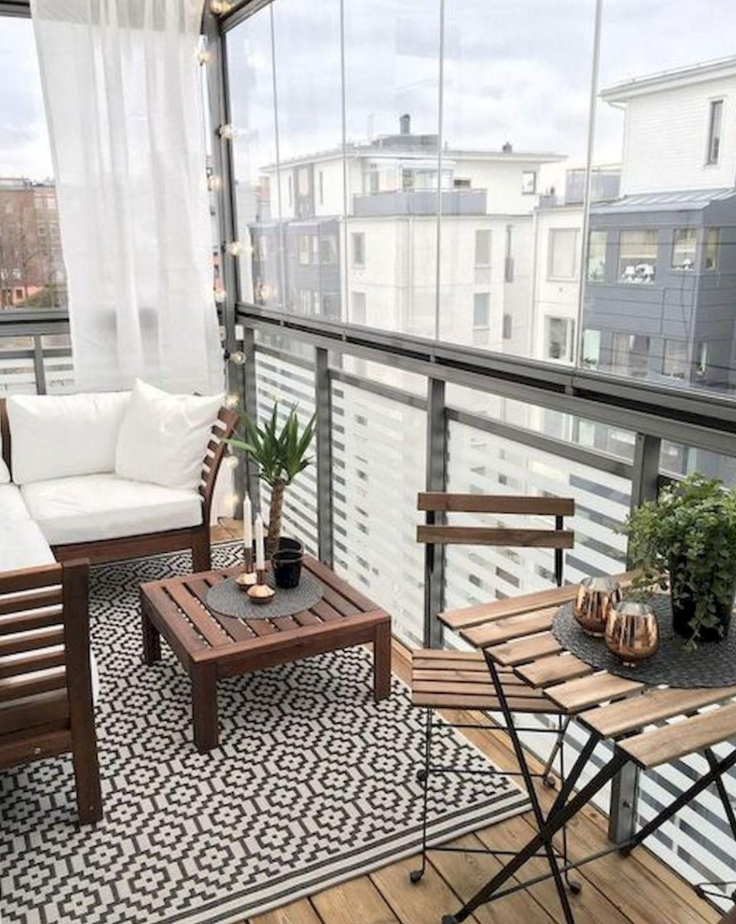 Kapalı Balkon Nasıl Yaşam Alanına Çevrilir