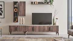 En Yeni Tv Ünitesi Modelleri