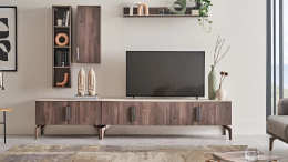 En Yeni Tv Ünitesi Modelleri